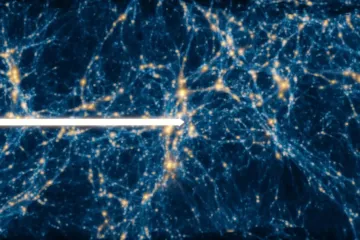 Temná hmota se může skrývat v Lymanově lese, navrhují fyzici