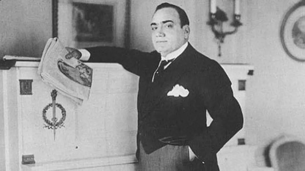 Enrico Caruso