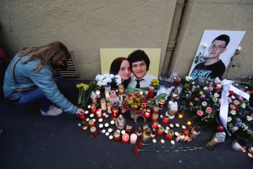 Náš tah na branku je ještě větší. Dlužíme to Jánovi, říká Kuciakův šéf rok po vraždě