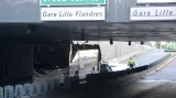 Havárie španělského autobusu v Lille