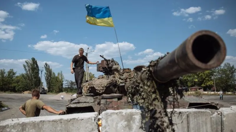 Tomáš Vlach z ČT: Rusko vyhrožuje aktivním vložením do konfliktu