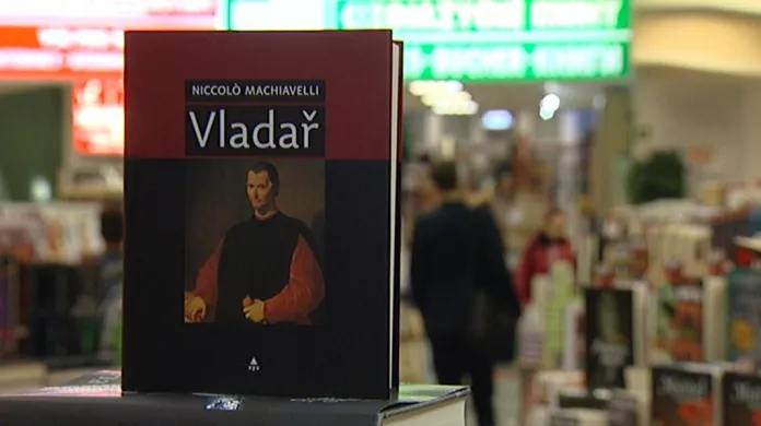 Niccolò Machiavelli / Vladař