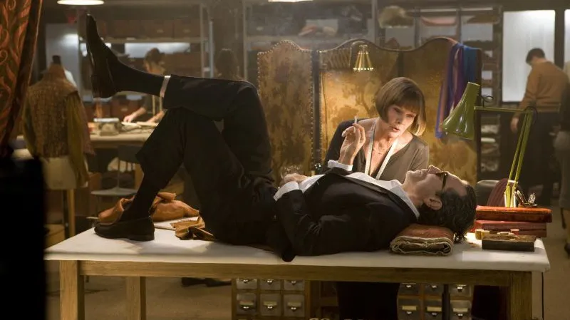 Nine / Judi Denchová, Daniel Day-Lewis