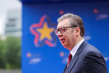 Slováky v Srbsku napadli a zranili Vučičovi příznivci