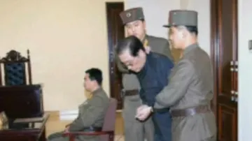 Čang Song-tchek u soudu
