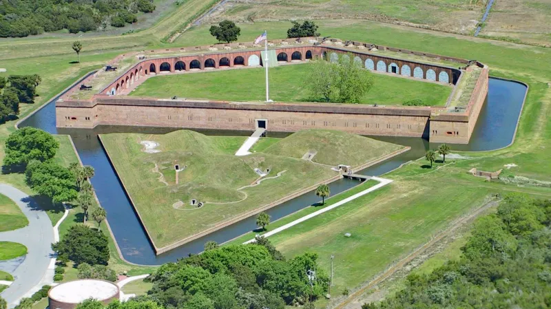 Fort Pulaski v USA