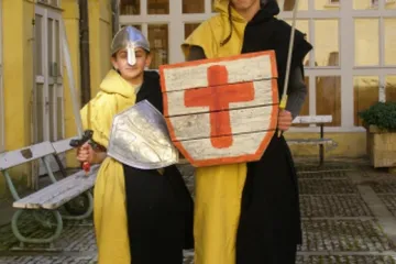 Netradiční hodina občanské výchovy v Kopidlně