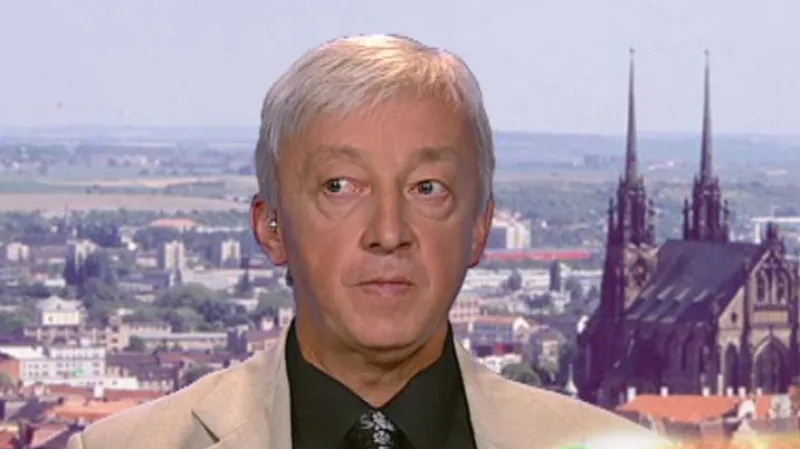 Předseda Městského soudu v Praze Jan Sváček