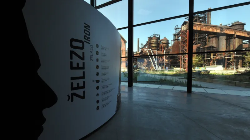 Svět techniky v Ostravě