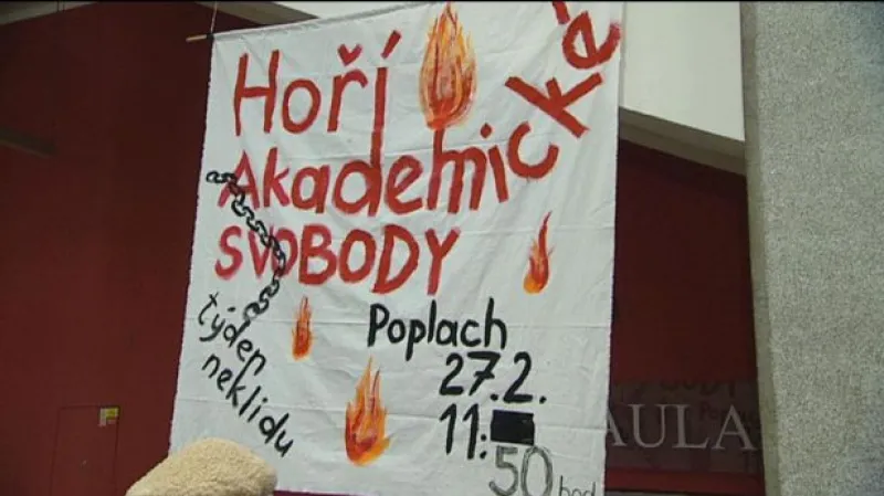 Reportáž Lukáše Dolanského