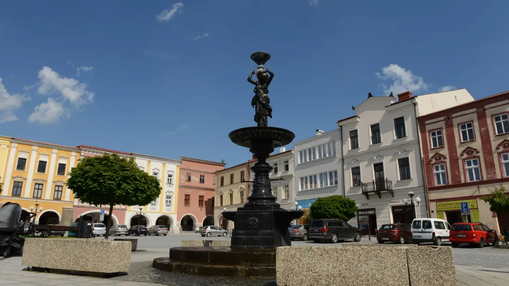 Příbor – historické město roku 2015