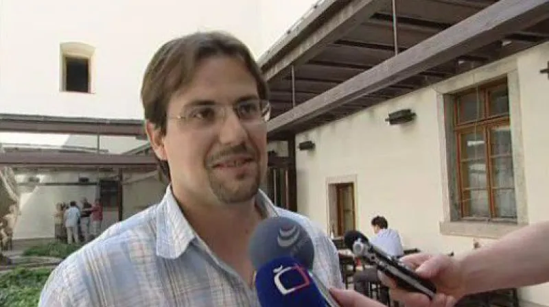 Petr Horehleď o festivalu 2011