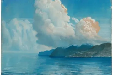 Recenze: Junga coby malíře inspiroval středověk, moderní umělce posílal k psychiatrovi