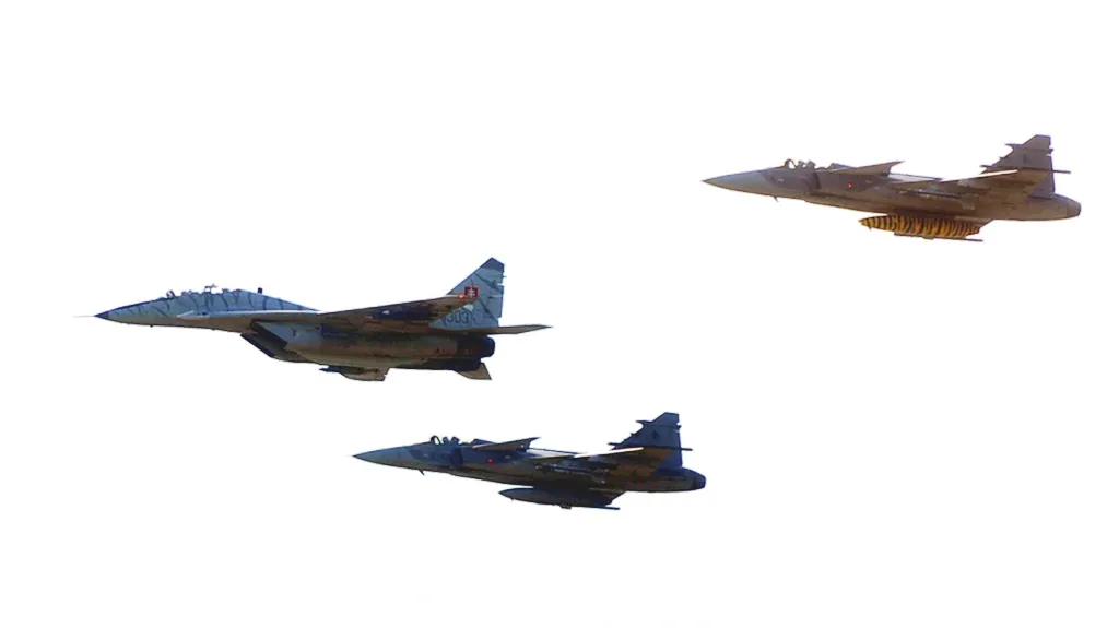Dny NATO 2013
