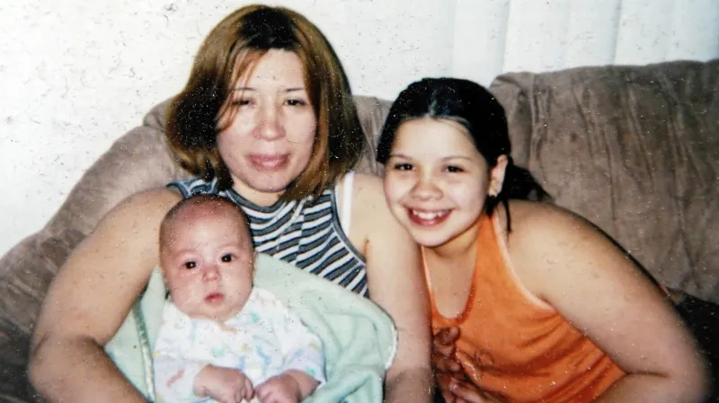 Bývalá manželka Ariela Castra Grimilda