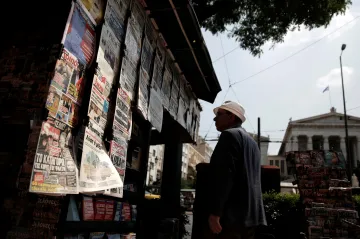 Řecko nemá nový úvěr jistý. Zablokováním hrozí Španělé