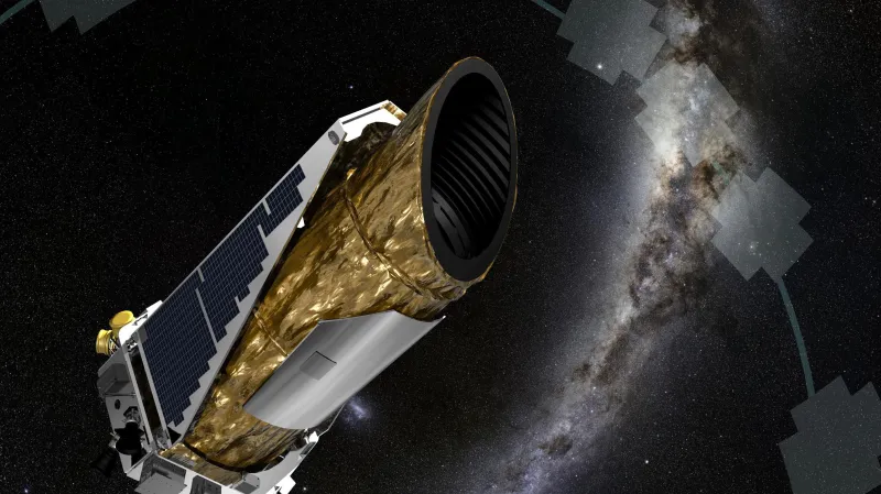 Keplerův dalekohled