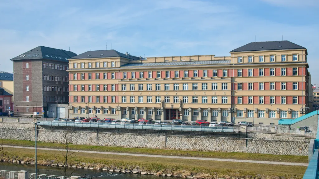 Krajský soud v Ostravě