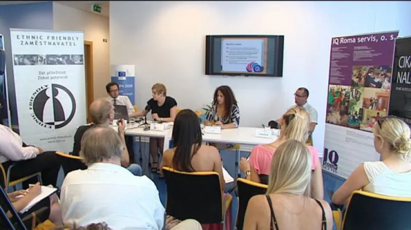 Reportáž Kateřiny Jirovské