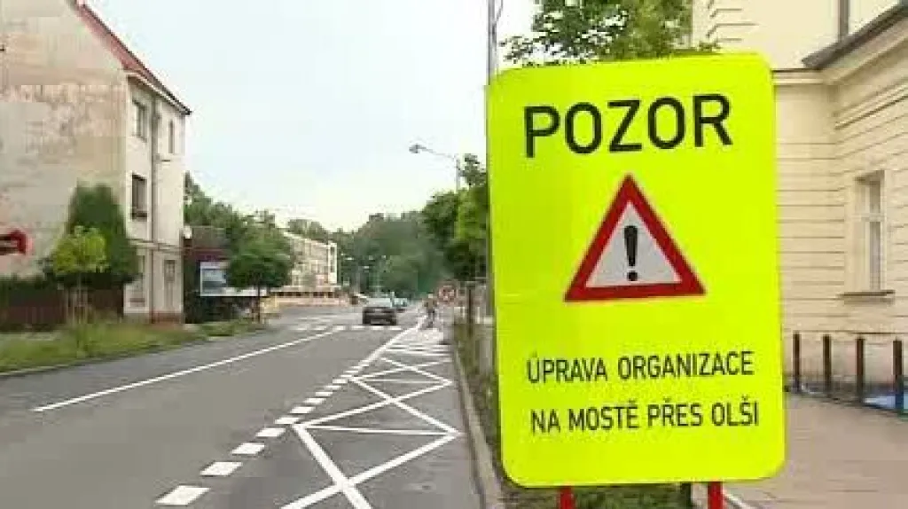 Most v České Těšíně