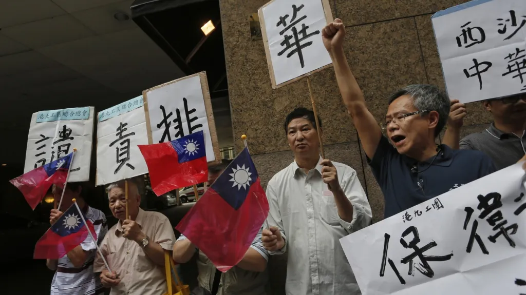 Protesty ve Vietnamu