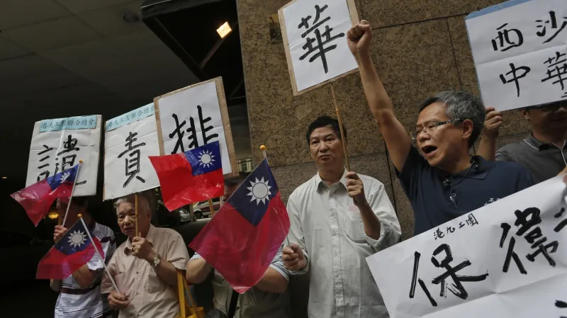 Protesty ve Vietnamu