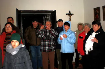 Třetí adventní neděle ve Vojnicích