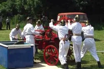 Hasiči v Citově slavili založení sboru