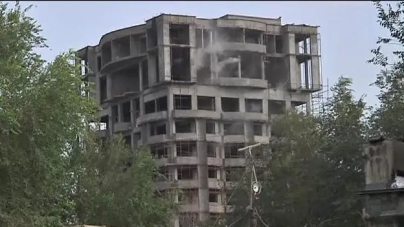 Tálibán útočil v centru Kábulu