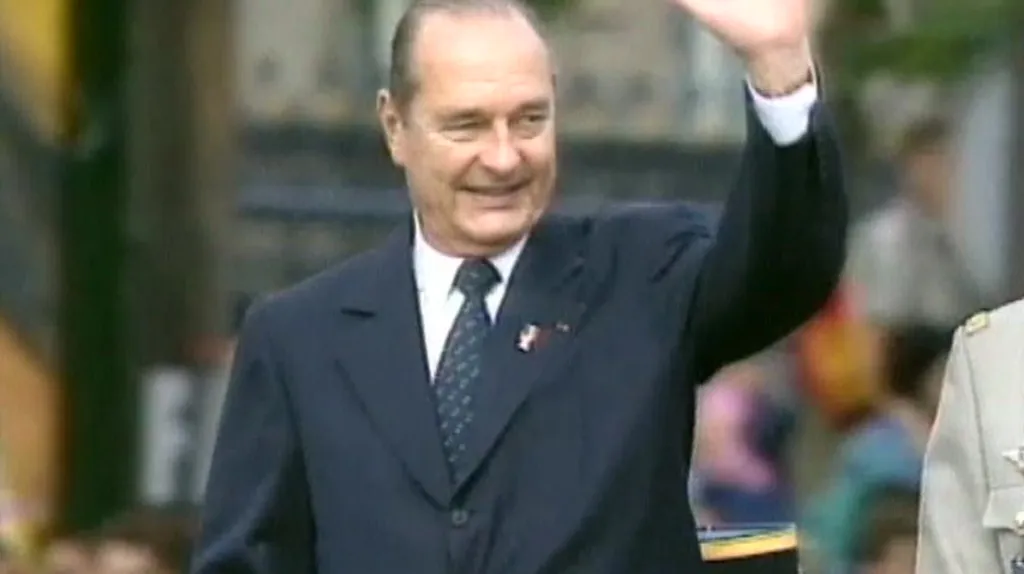 Jacques Chirac