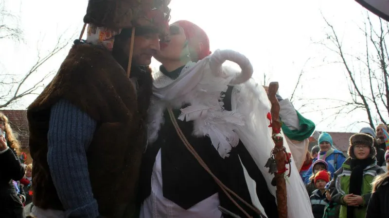 Masopust - Sibřina - medvěd a vyšší moc úřední