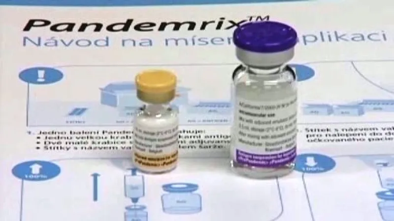 Vakcína na prasečí chřipku