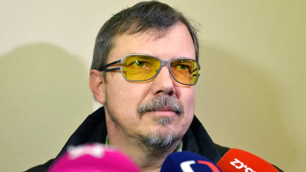 Obžalovaný Pavel Hric