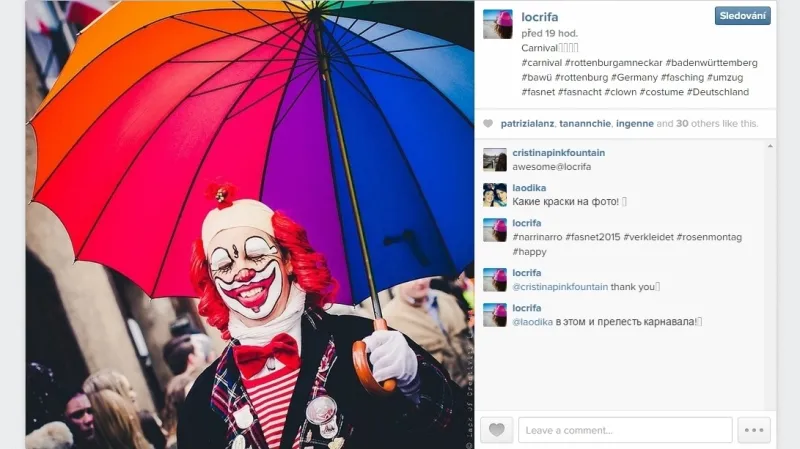 Masopust v Rottenburgu