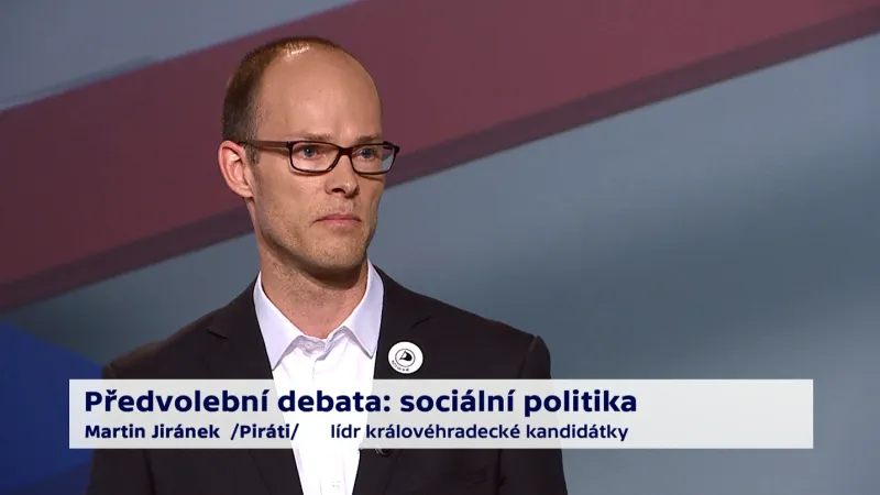 Jiránek o rodinné politice