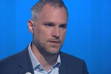 Máme povinnost se o uprchlíky postarat. Bez jejich přesunu z Prahy ale hrozí sociální problémy, míní Hřib