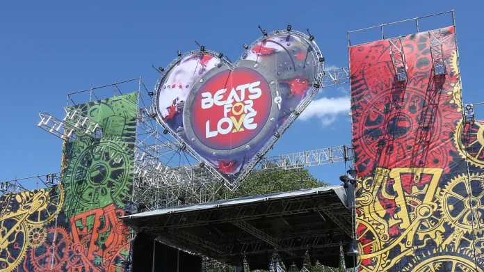 Festival Beats For Love