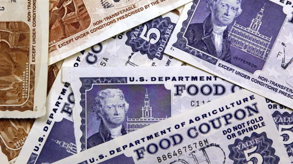 Potravinový lístek