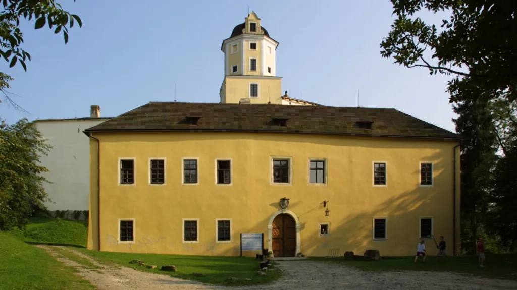 Hrad Malenovice