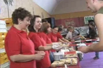 Nejlepší klobása byla ze slovenské Myjavy