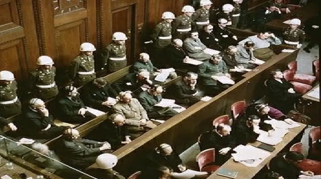 Norimberský proces