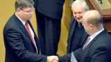 Ustavující schůze Poslanecké sněmovny