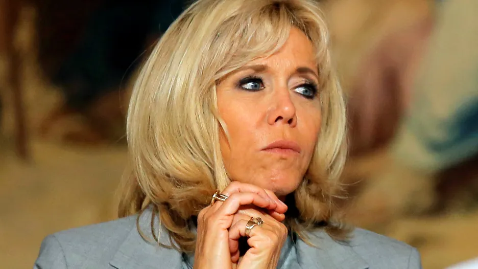 Brigitte Macronová