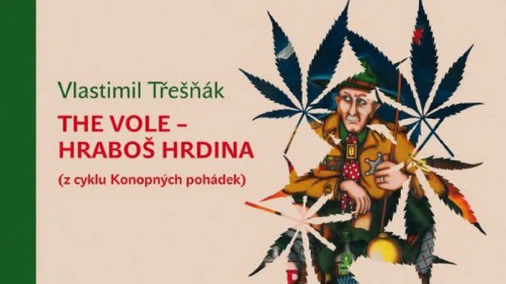 Přebal knihy / výřez
