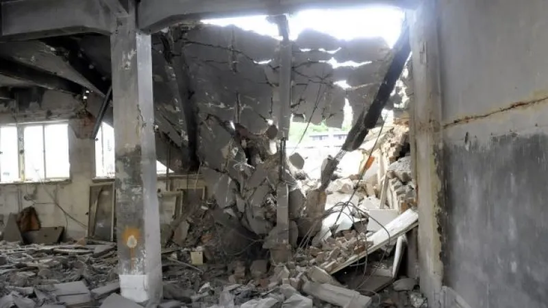 Radek Wiglasz o pádu domu v Ostravě