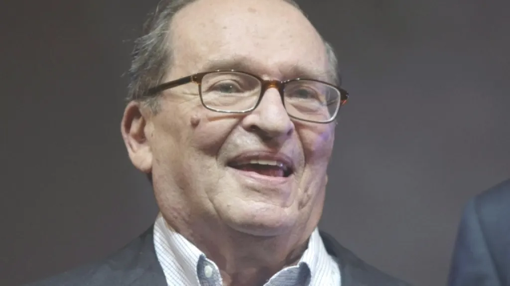 Režisér Sidney Lumet