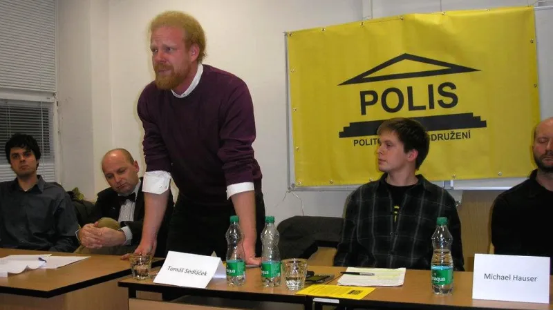 Konference pořádaná sdružením Polis