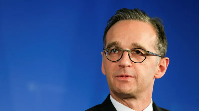 Heiko Maas