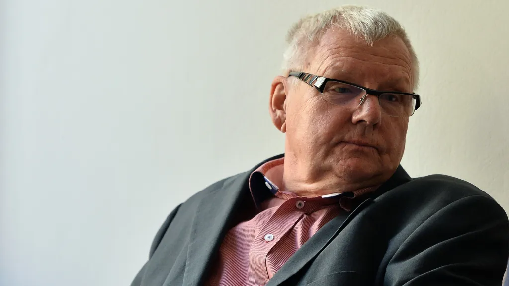 Bývalý jednatel firmy ProMoPro Jaroslav Veselý
