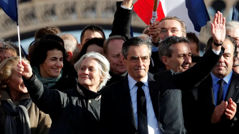 François Fillon